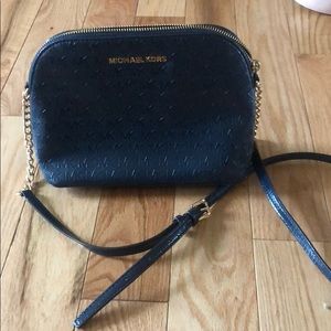 Michael Kors cross body bag, used one